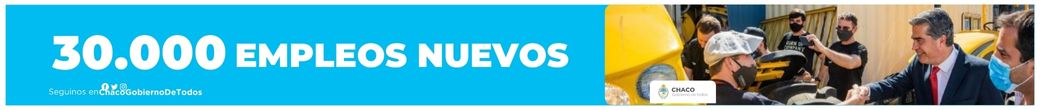 Gobierno del Chaco