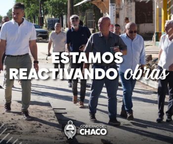 Chaco Gobierno del Pueblo