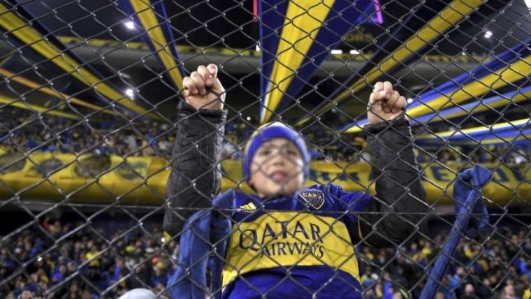 El resultado le permitió a Boca, con su triunfo sobre Deportivo Cali, clasificar como primero del Grupo E
