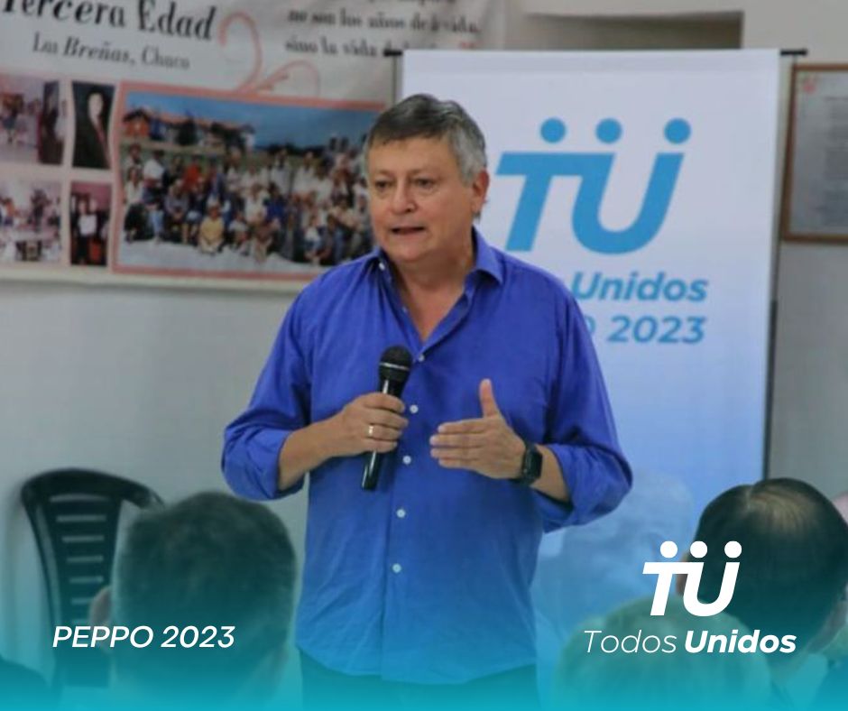PEPPO 2023 Post de Facebook Horizontal